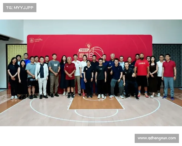 中国篮协发布青少年赛事数据报告 聚焦后备人才培养与发展策略